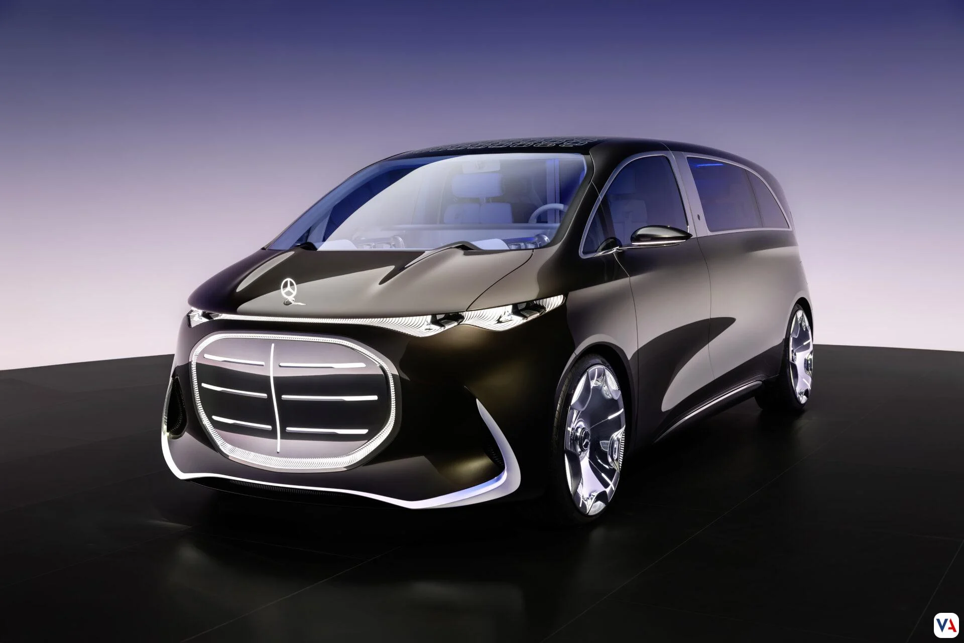 Mercedes-Benz Vision V