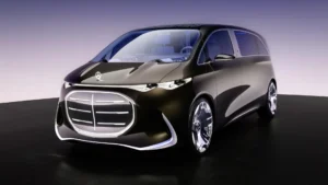 Mercedes-Benz Vision V