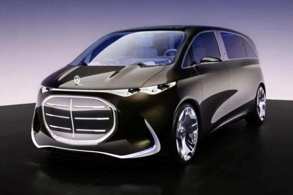 Mercedes-Benz Vision V