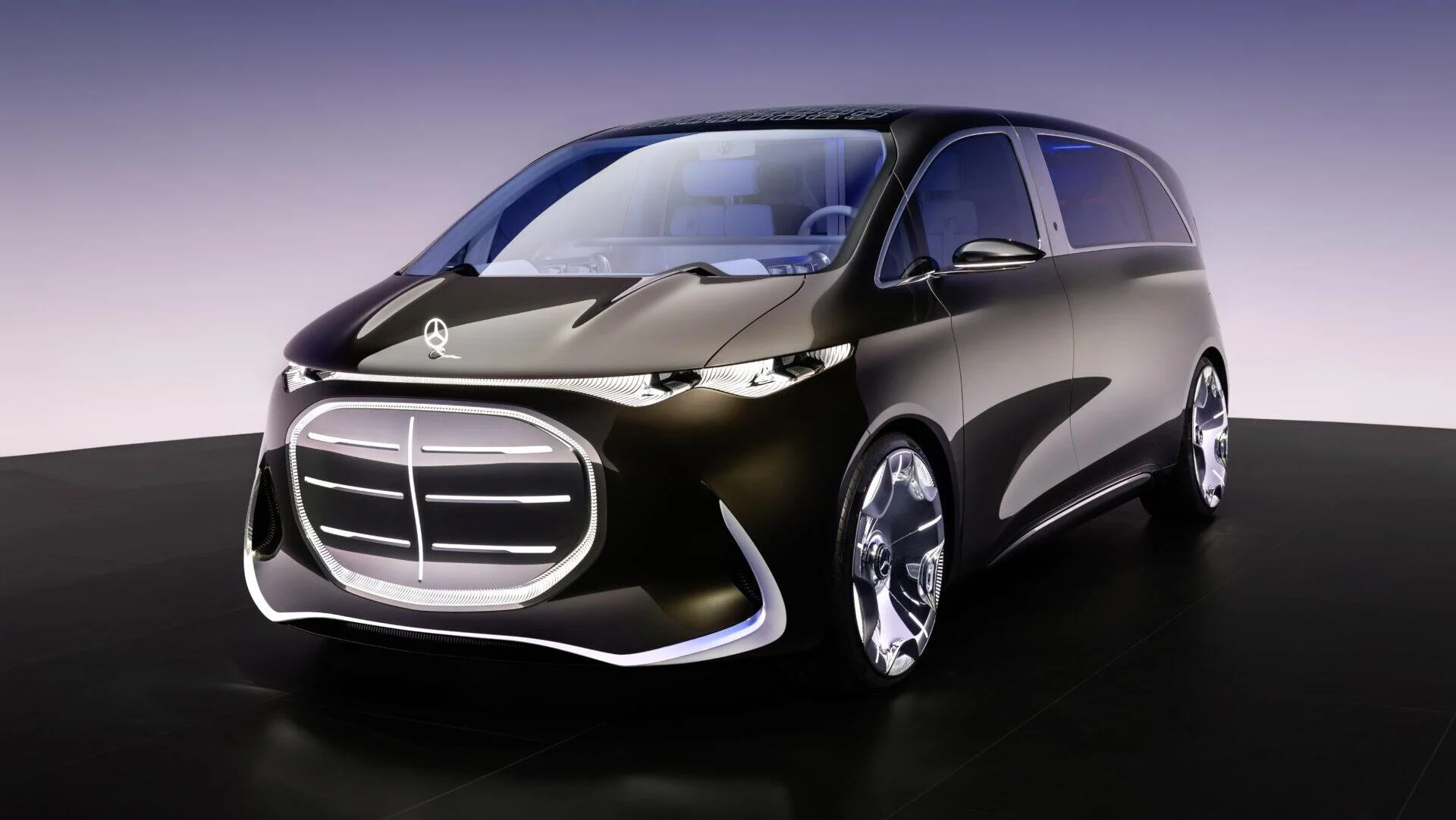 Mercedes-Benz Vision V