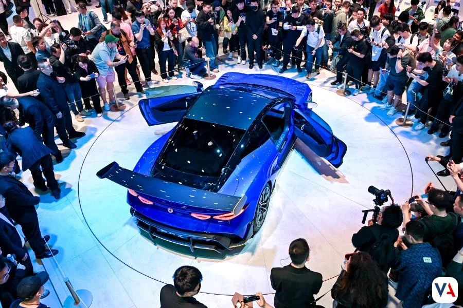 Auto Shanghai 2025: Novedades clave y su impacto en Colombia -
