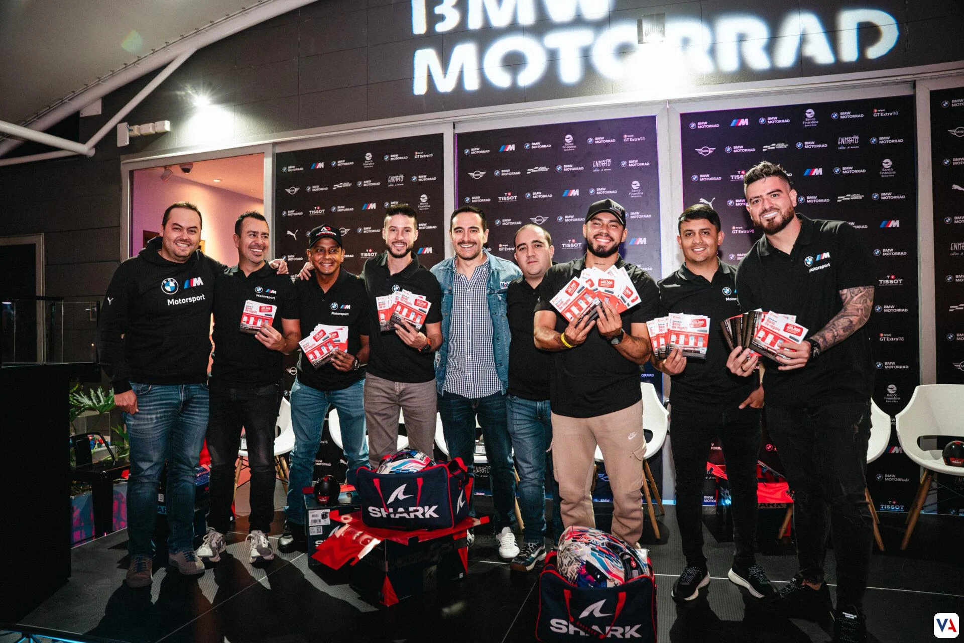 BMW Motorrad: regreso poderoso al GP Colombia 3 GP Colombia