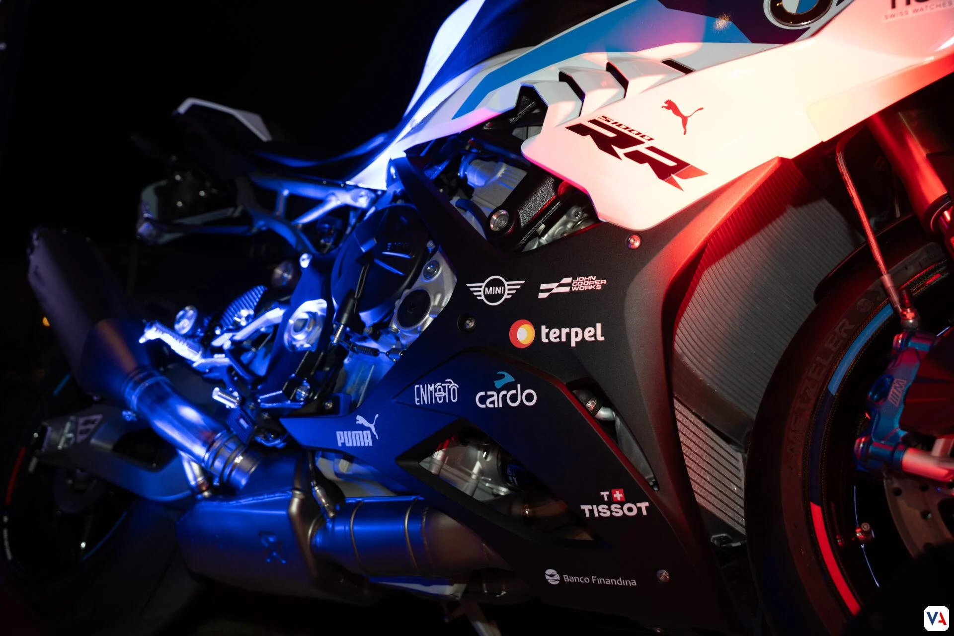 BMW Motorrad: regreso poderoso al GP Colombia 4 GP Colombia