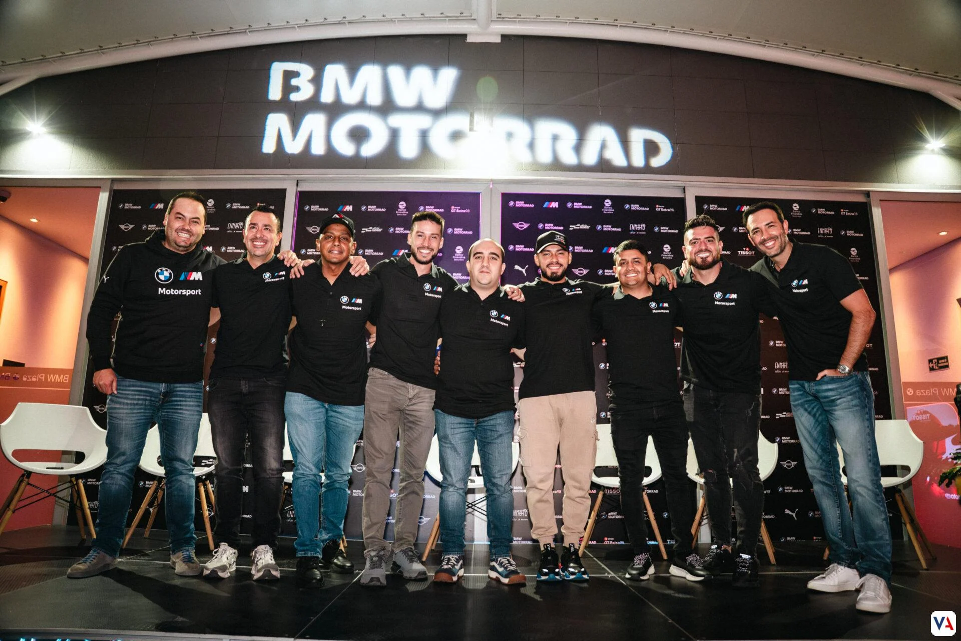 BMW Motorrad: regreso poderoso al GP Colombia 2 GP Colombia
