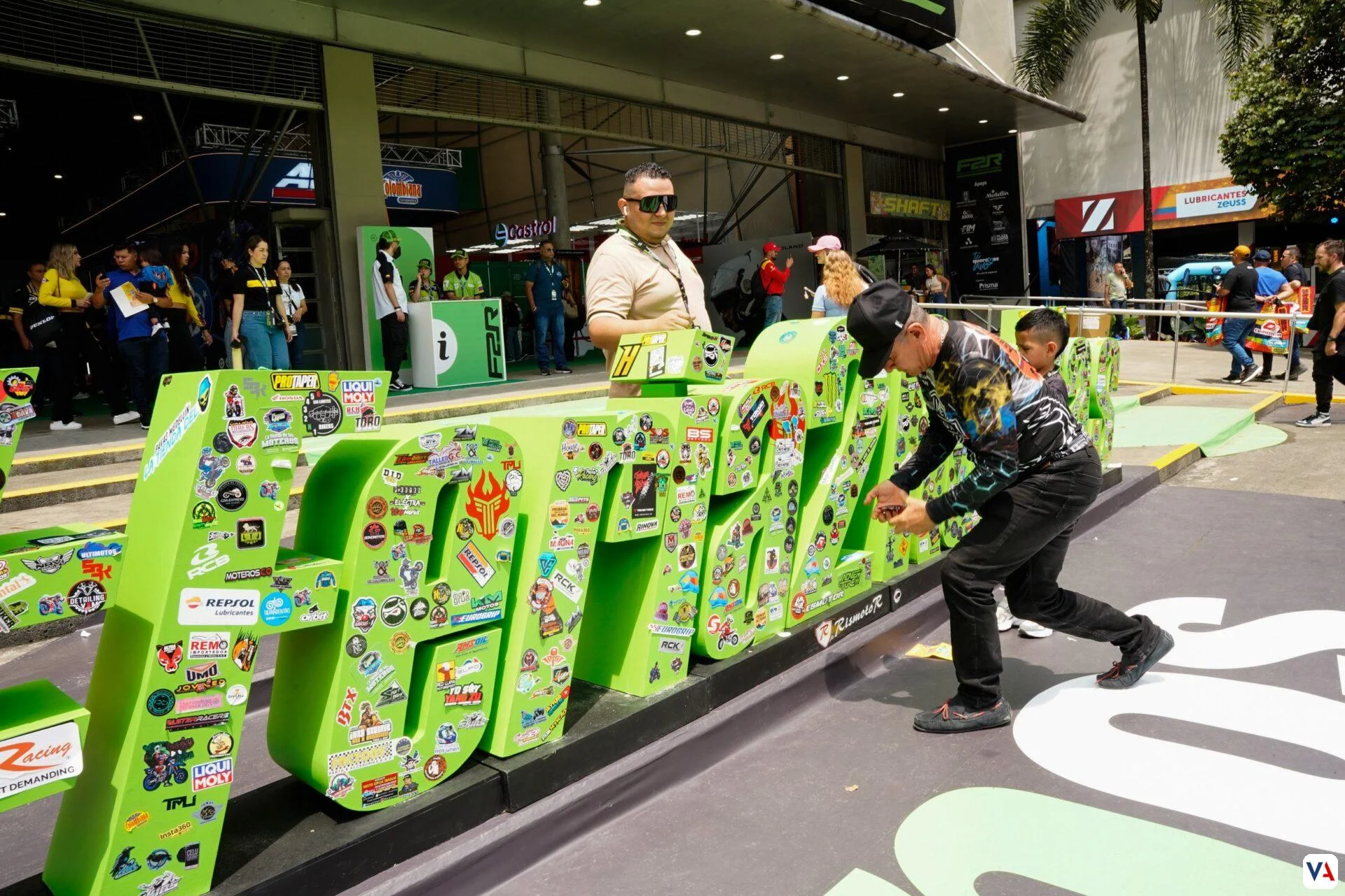 Feria de las Dos Ruedas