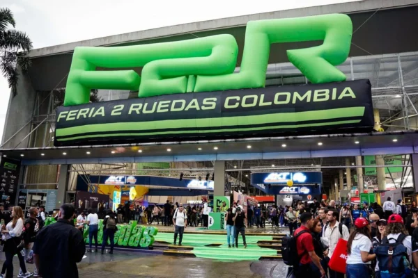 Feria de las Dos Ruedas