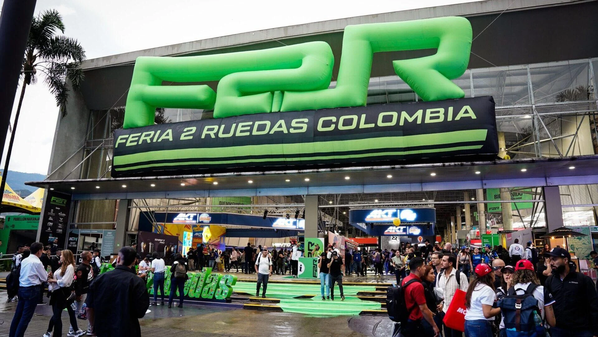 Feria de las Dos Ruedas