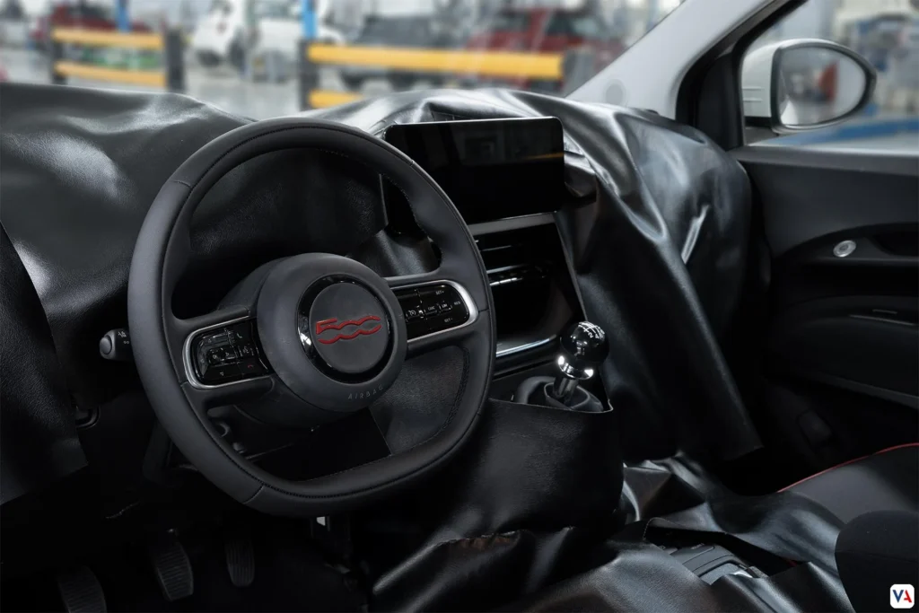 Nuevo Fiat 500 Híbrido