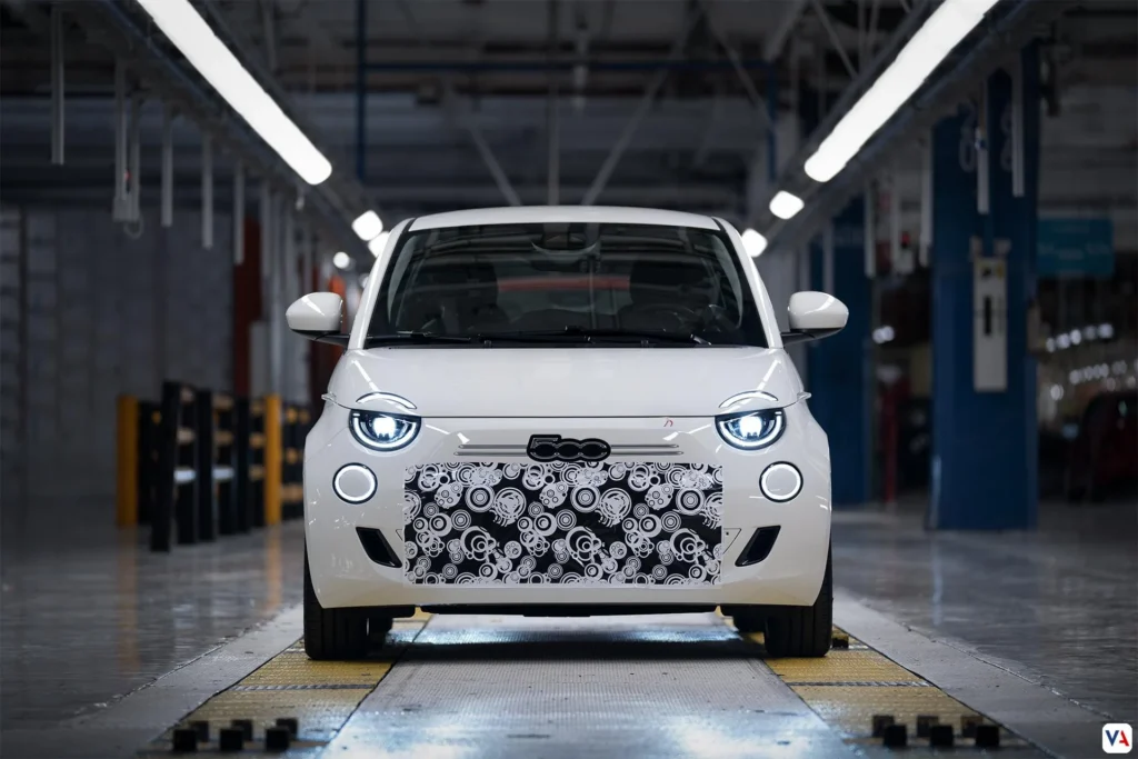 Fiat 500 Híbrido