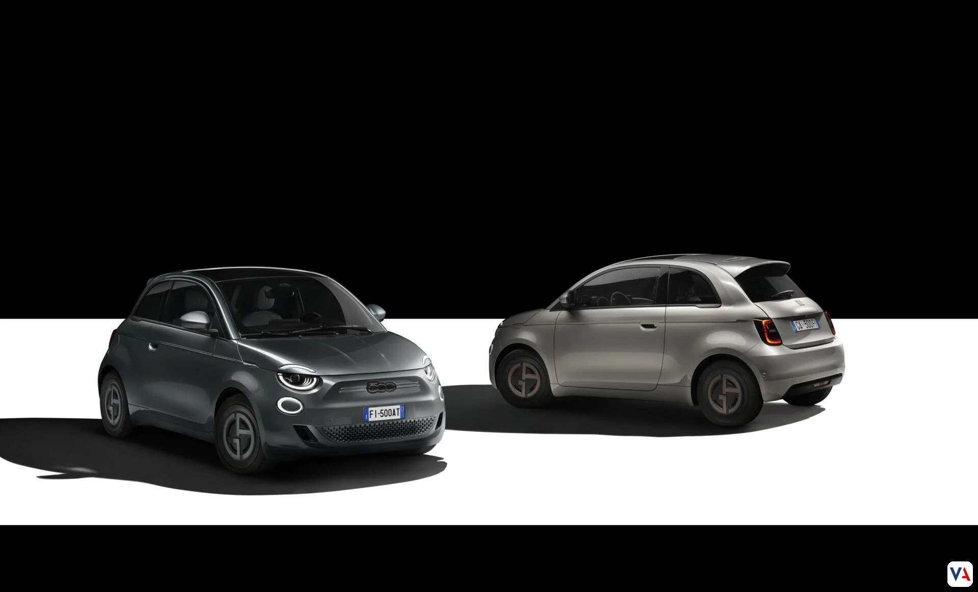 Fiat 500e Giorgio Armani