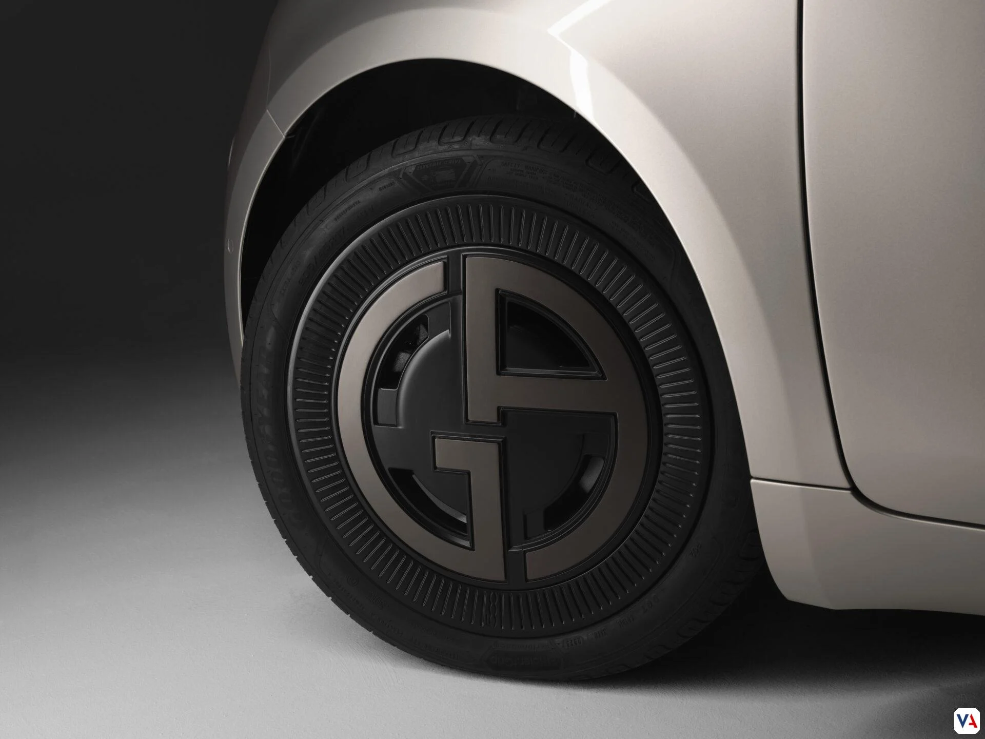 Fiat 500e Giorgio Armani