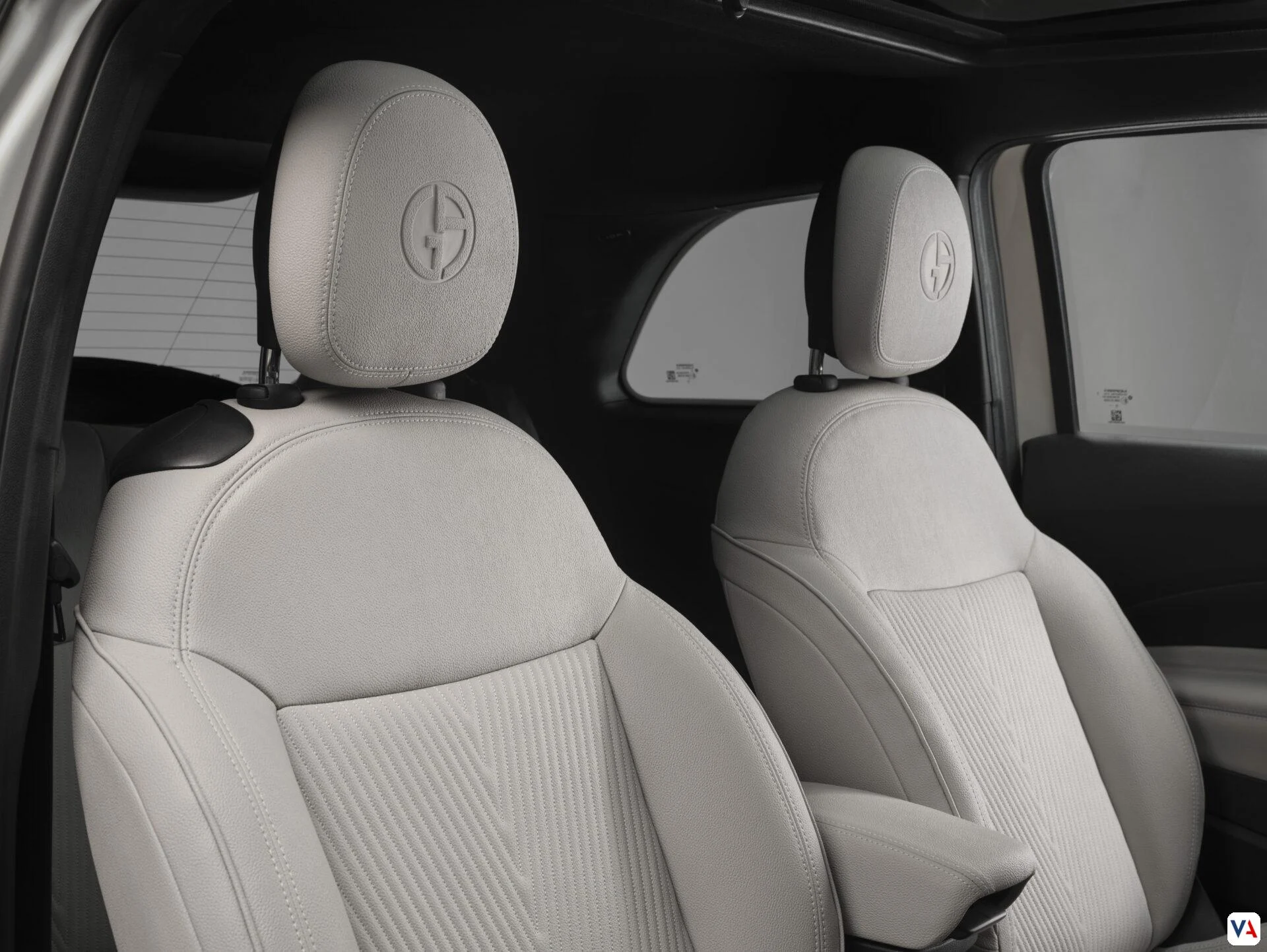 Fiat 500e Giorgio Armani