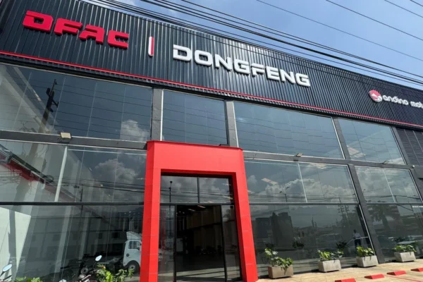 DFAC DONGFENG Antioquia