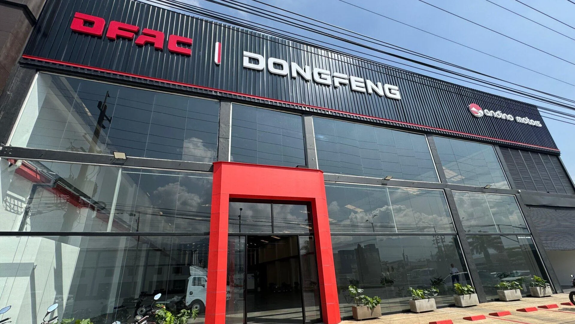 DFAC DONGFENG Antioquia