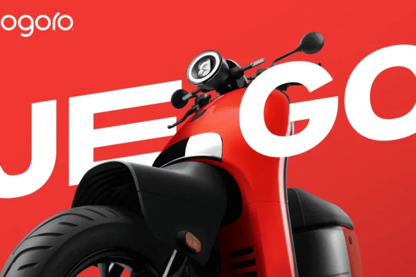 Gogoro JEGO