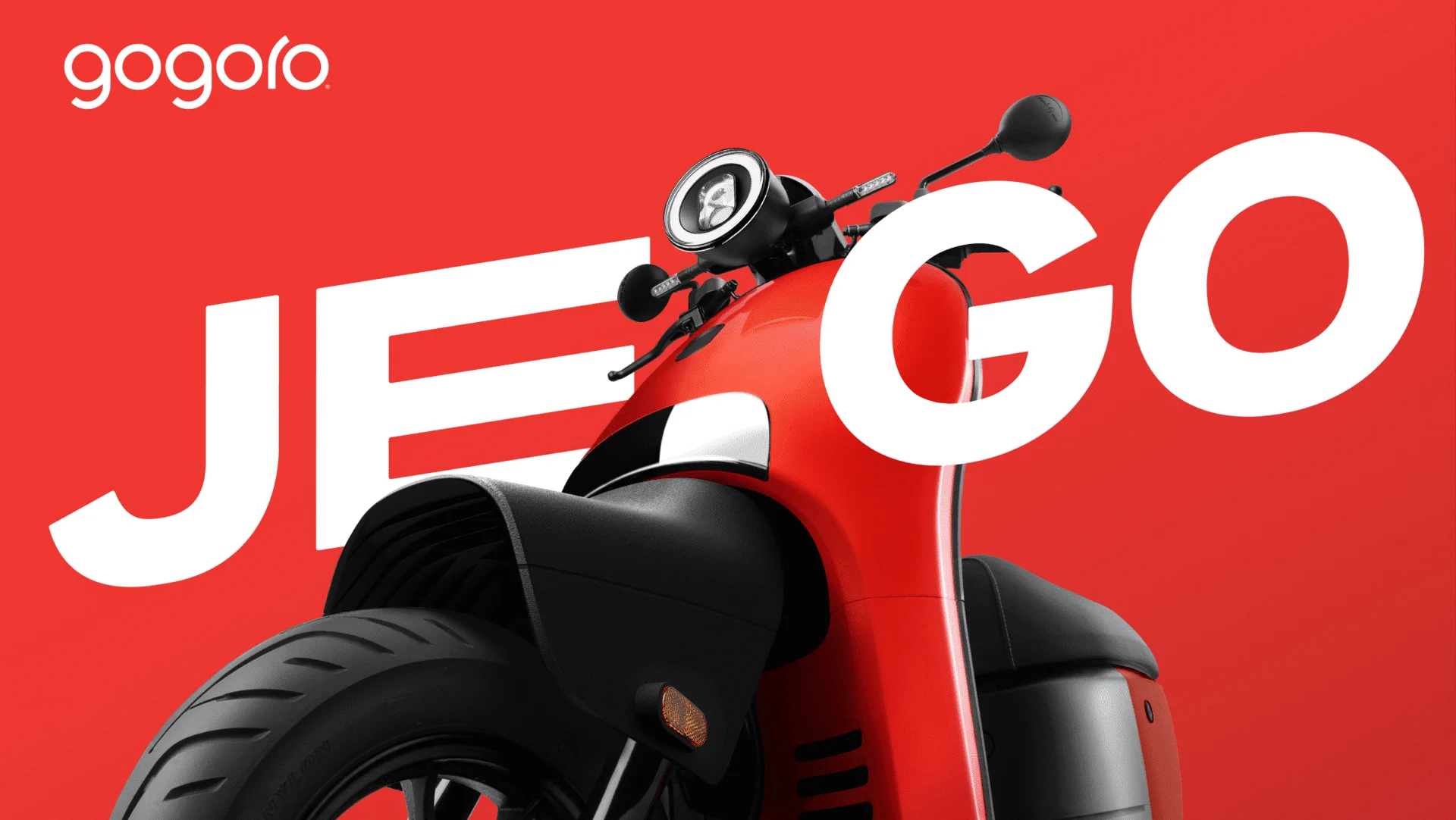 Gogoro JEGO