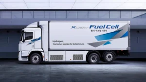 camión de hidrógeno HYUNDAi-XCIENT