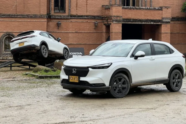 Honda HR-V - 3ra genenración