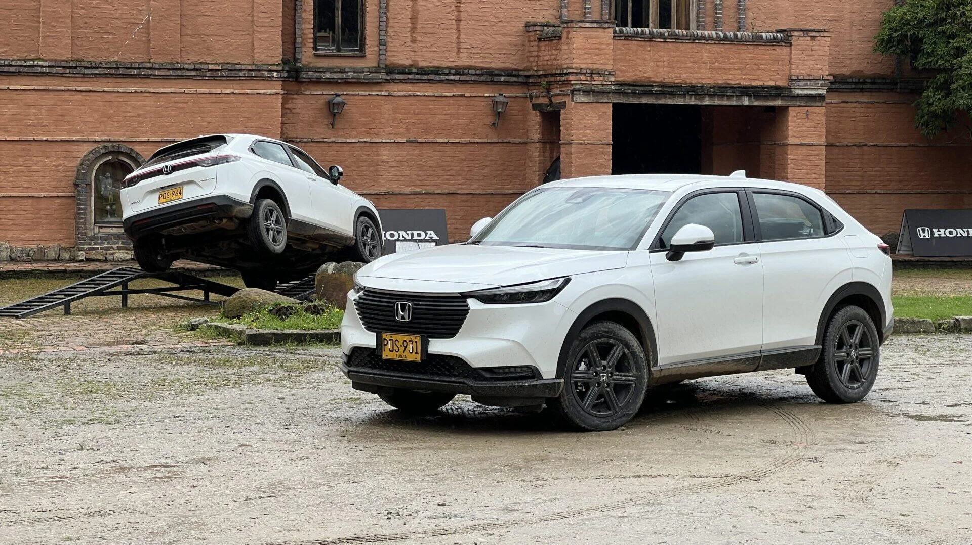 Honda HR-V - 3ra genenración