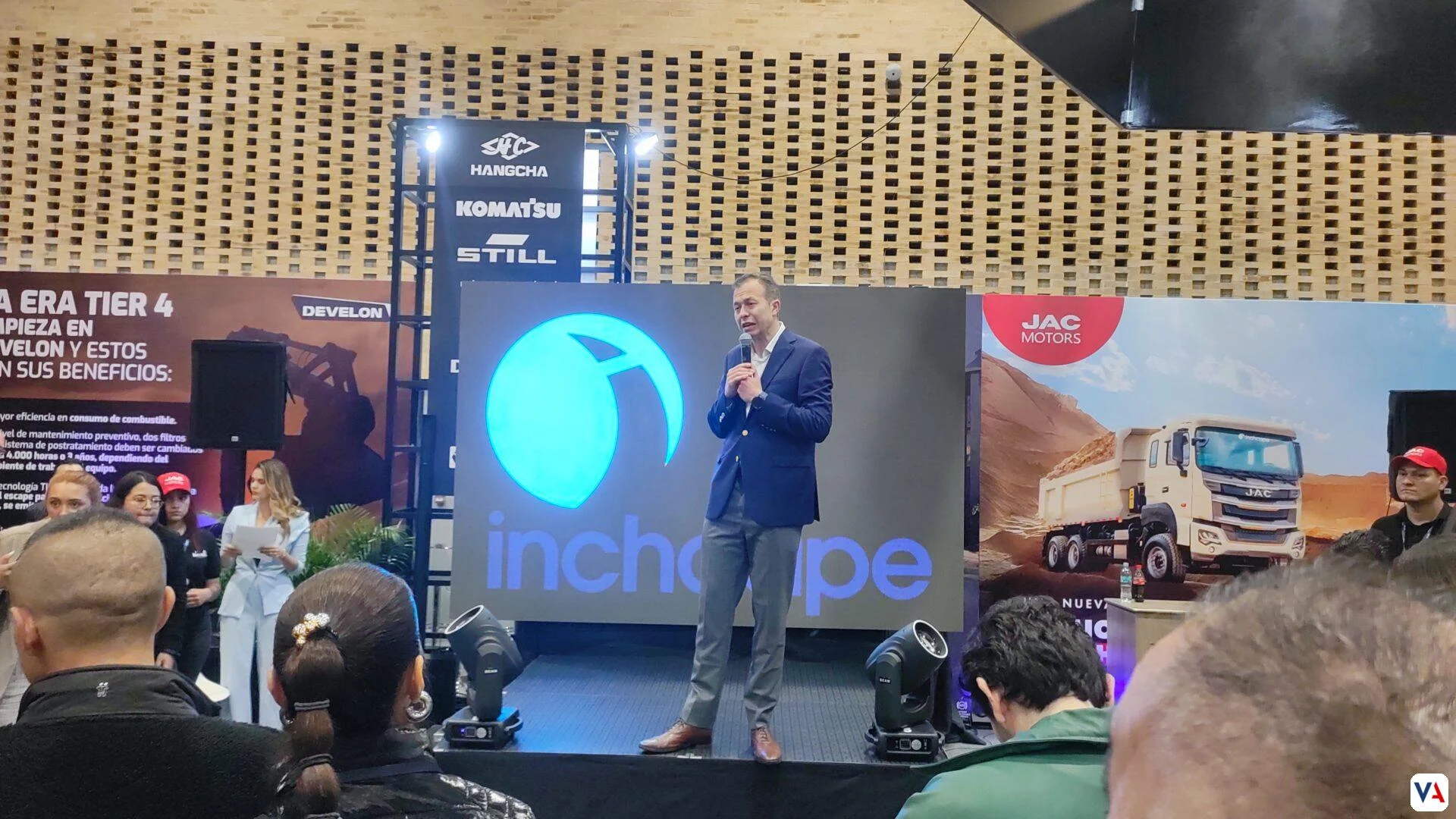 Soluciones para la construcción Colombia: la novedad tecnológica 2025 por Inchcape 2 Soluciones para la construcción Colombia: la novedad tecnológica 2025 por Inchcape -