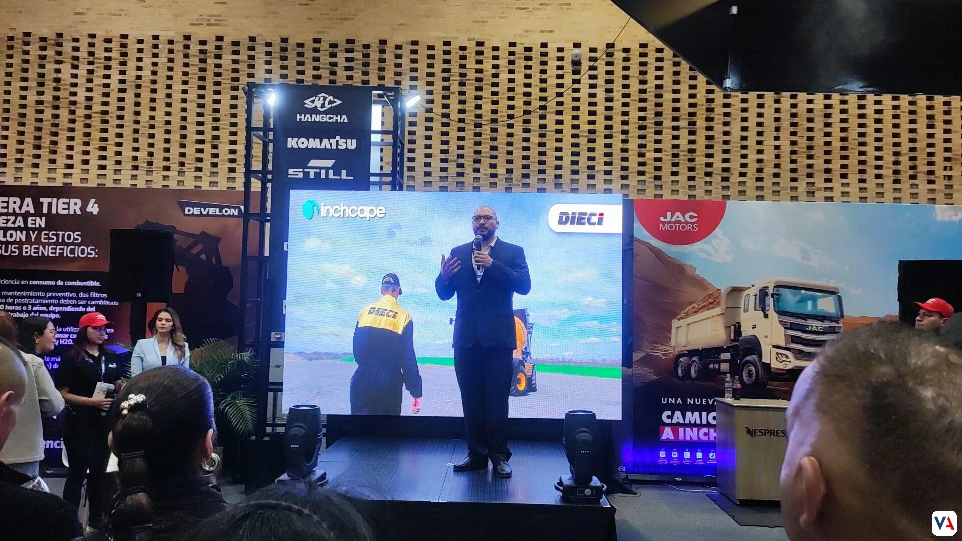 Soluciones para la construcción Colombia: la novedad tecnológica 2025 por Inchcape 3 Soluciones para la construcción Colombia: la novedad tecnológica 2025 por Inchcape -