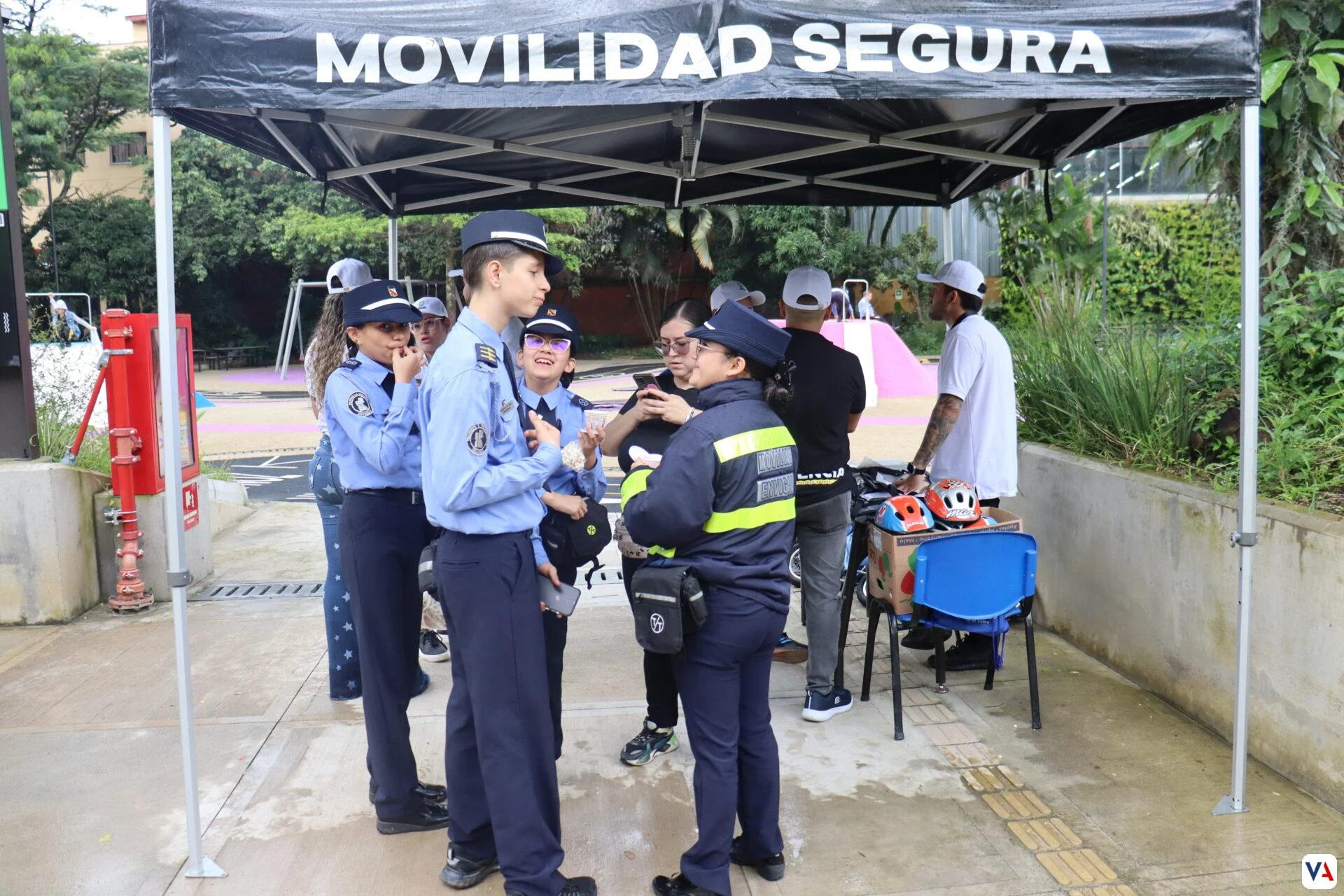 movilidad segura