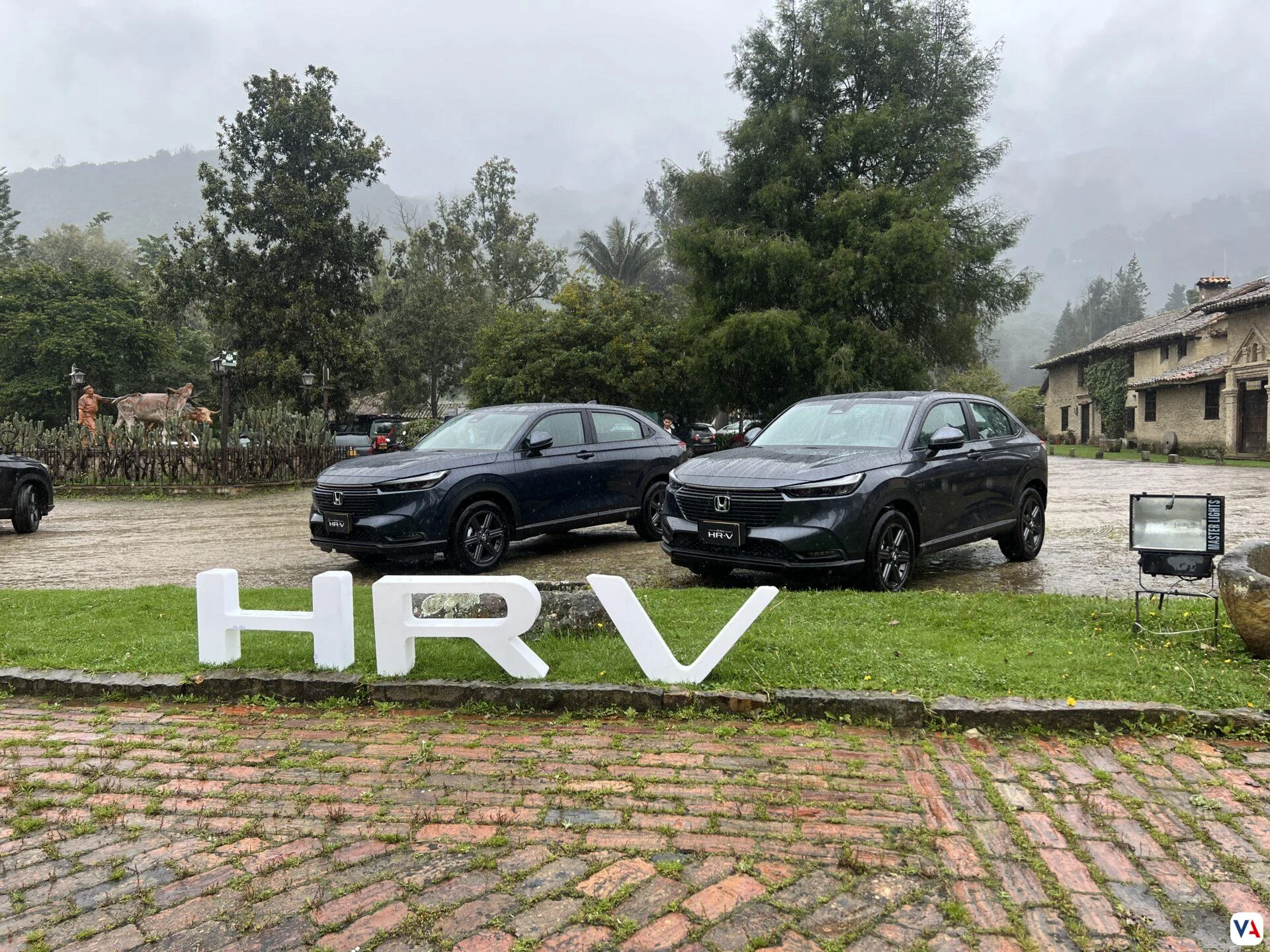 Honda HR-V - 