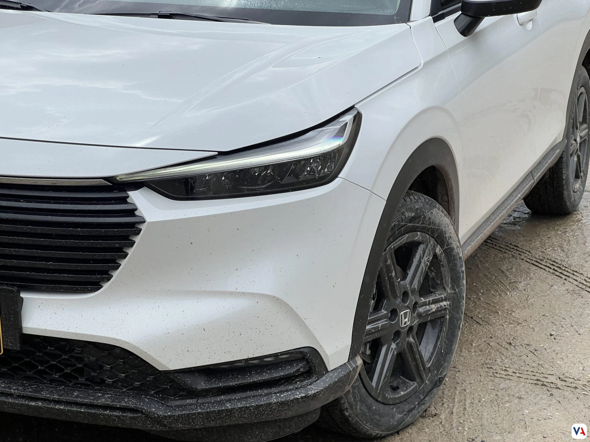 Honda HR-V - Frontal