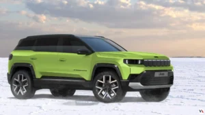 nuevo Jeep Compass
