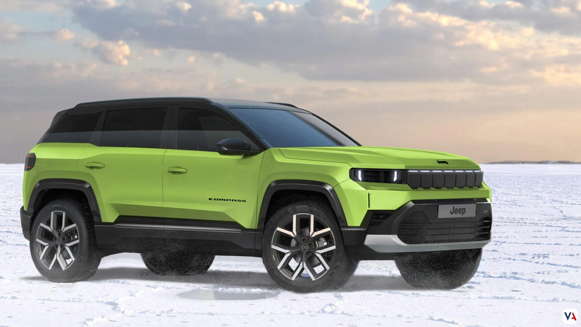 nuevo Jeep Compass