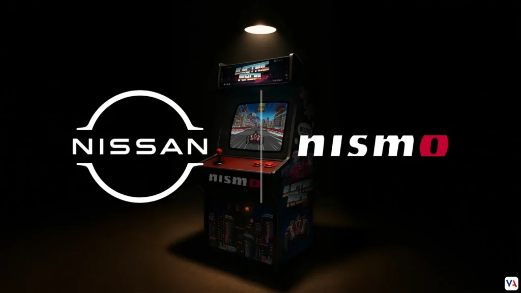 NISMO Electric Racer Tokyo