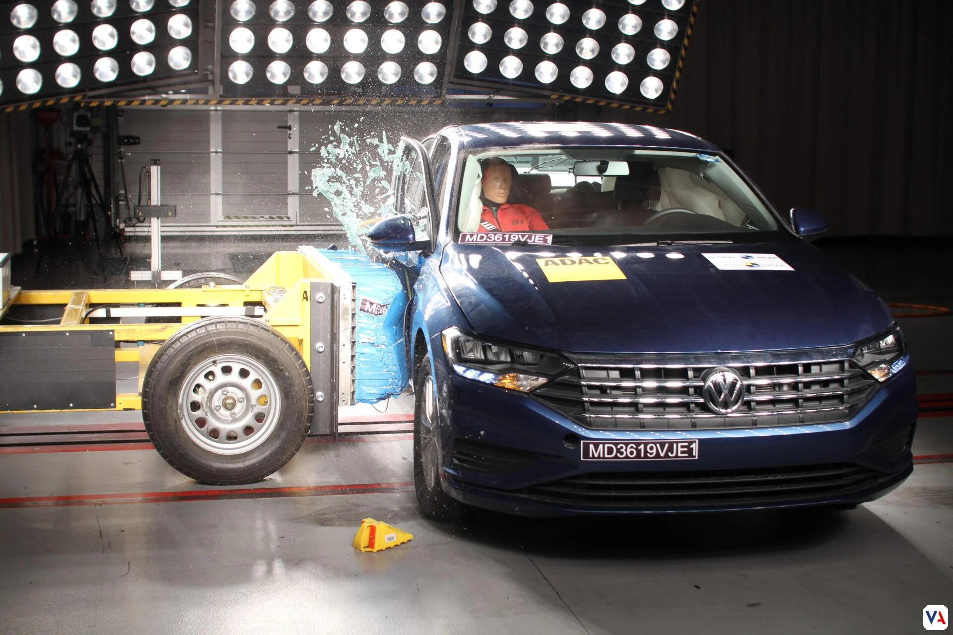 Volkswagen Jetta 2025: El sedán que conquista con su impecable seguridad en Colombia 4 Volkswagen Jetta