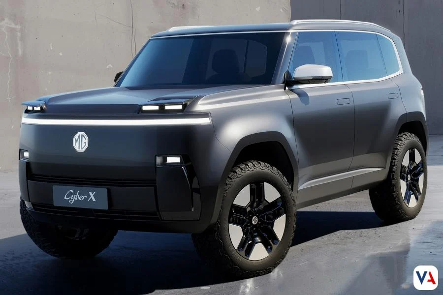 Auto Shanghai 2025: Novedades clave y su impacto en Colombia 17 Auto Shanghai 2025