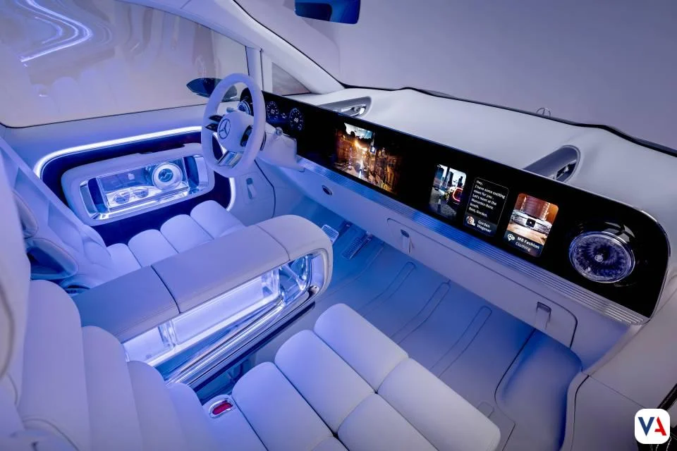 Mercedes-Benz Vision V