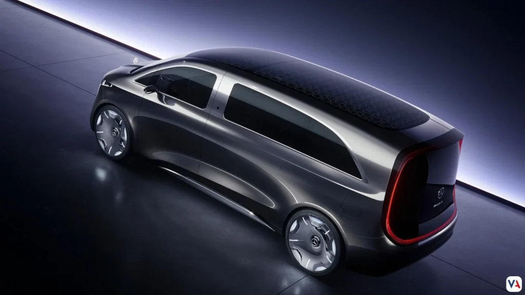 Mercedes-Benz Vision V