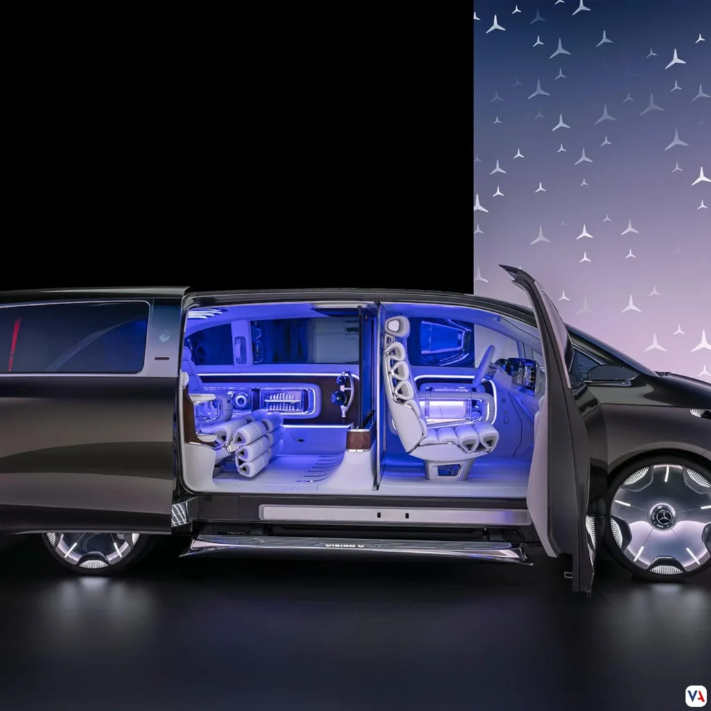 Mercedes-Benz Vision V