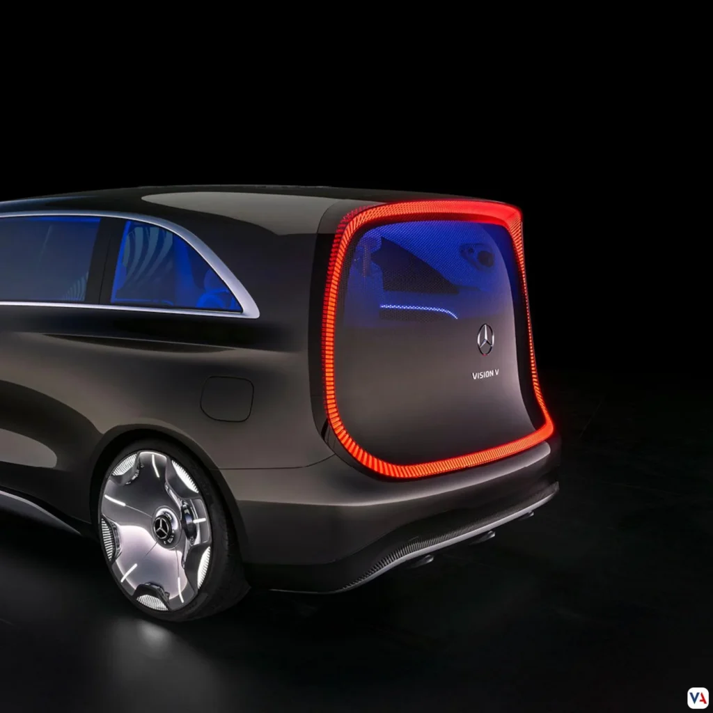 Mercedes-Benz Vision V