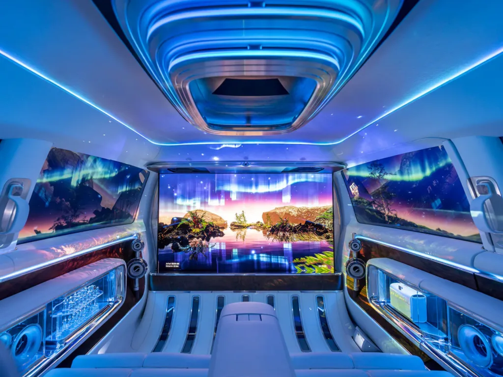 Mercedes-Benz Vision V