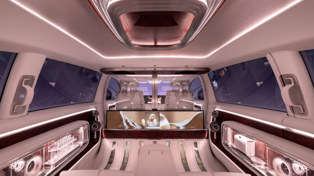 Mercedes-Benz Vision V