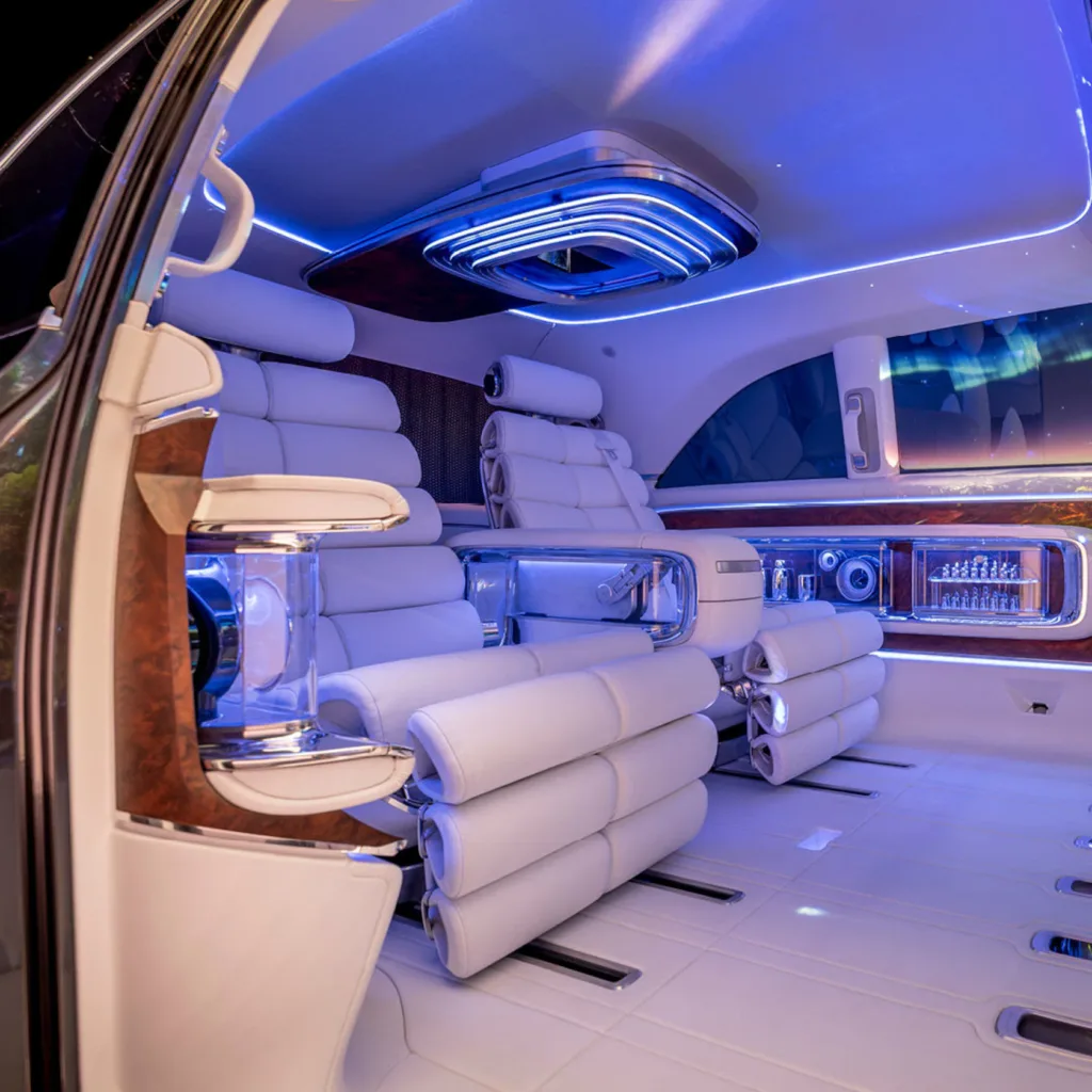 Mercedes-Benz Vision V