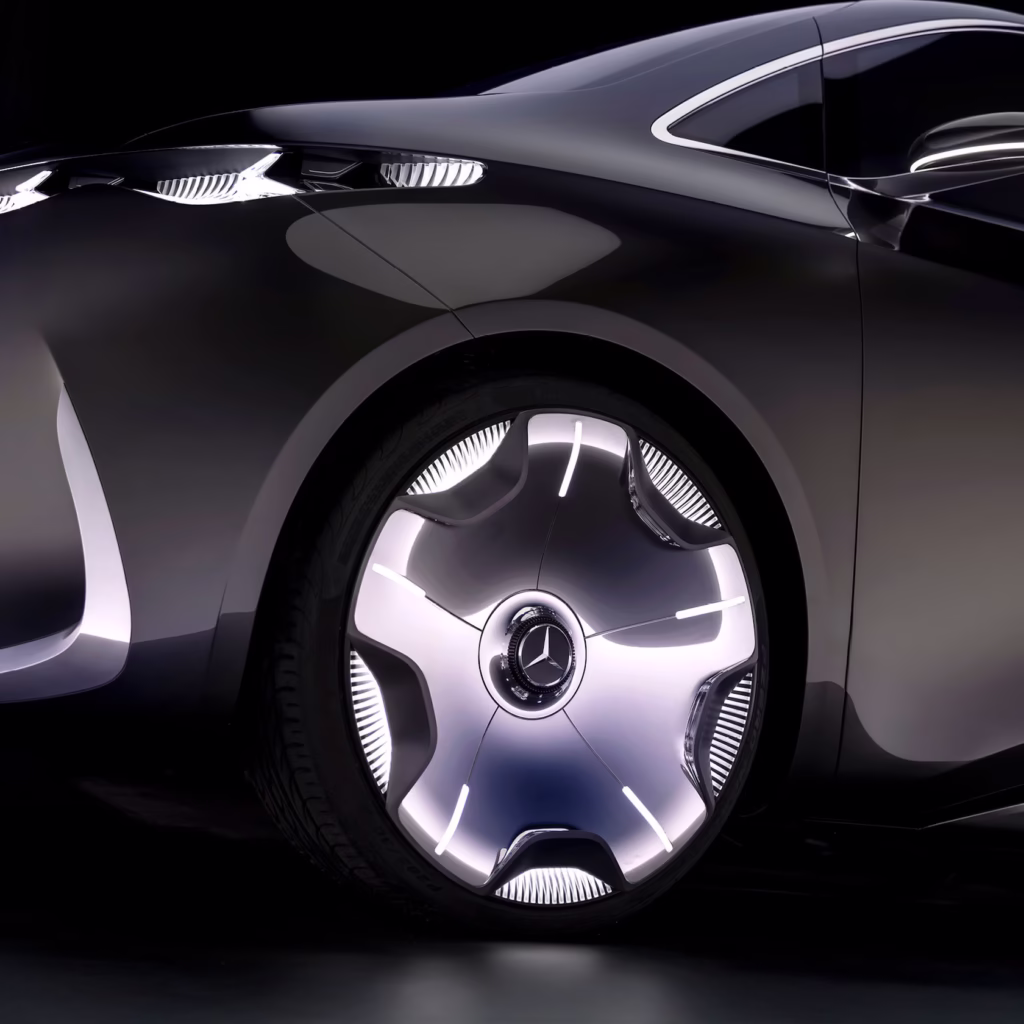 Mercedes-Benz Vision V