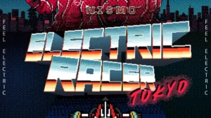 NISMO Electric Racer Tokyo