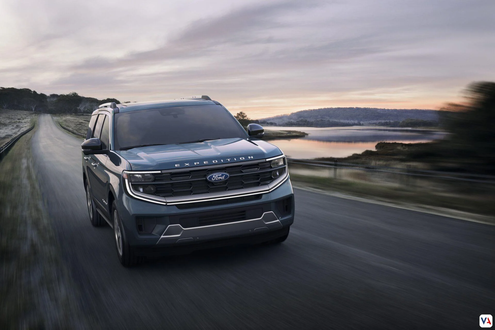 Ford Expedition 2025