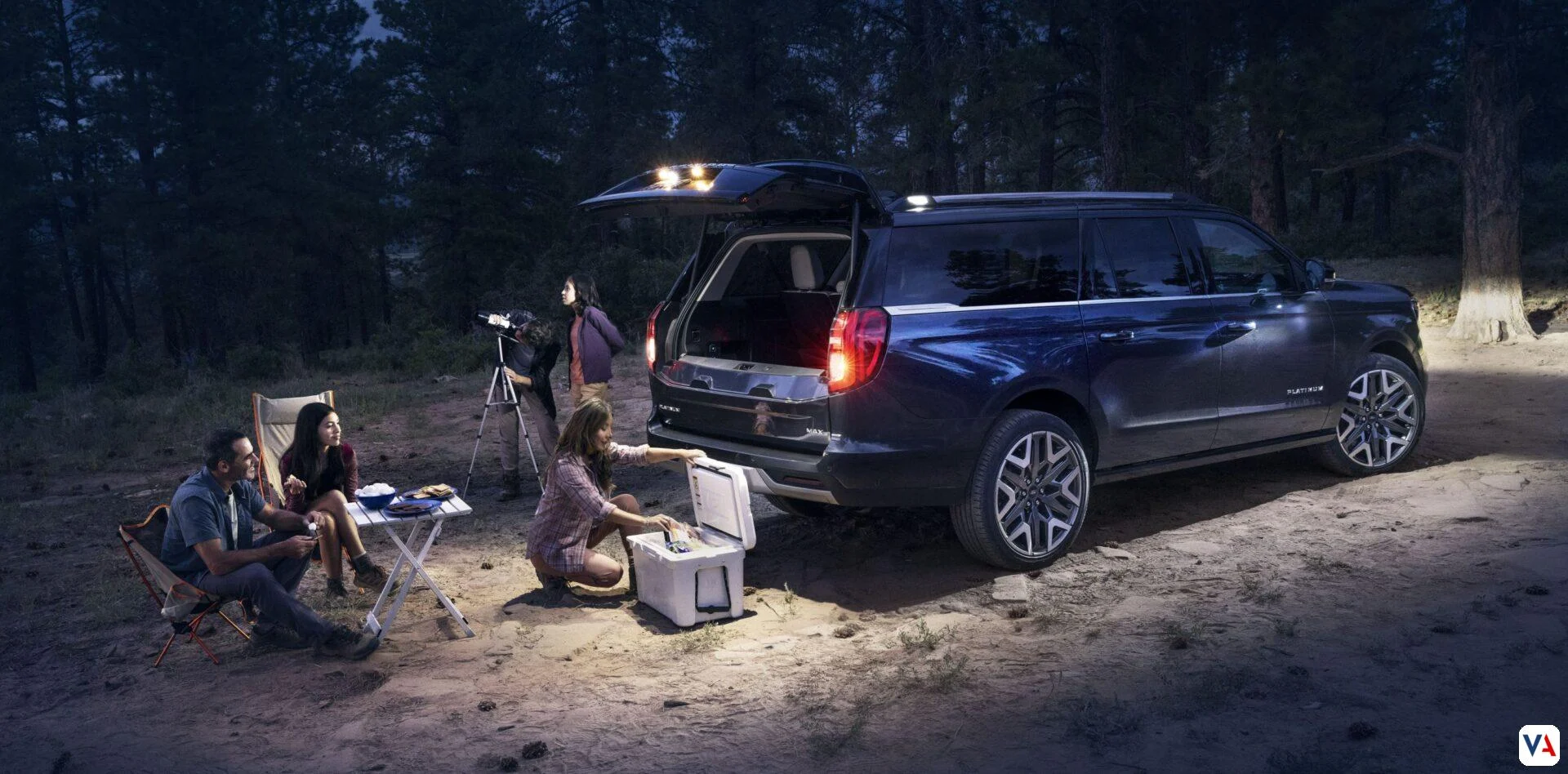 Ford Expedition 2025