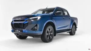 Isuzu D-Max EV