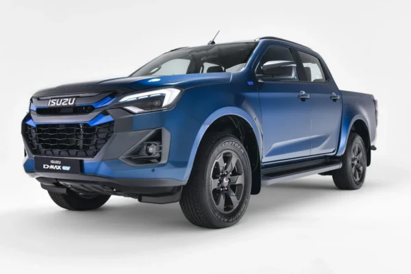 Isuzu D-Max EV