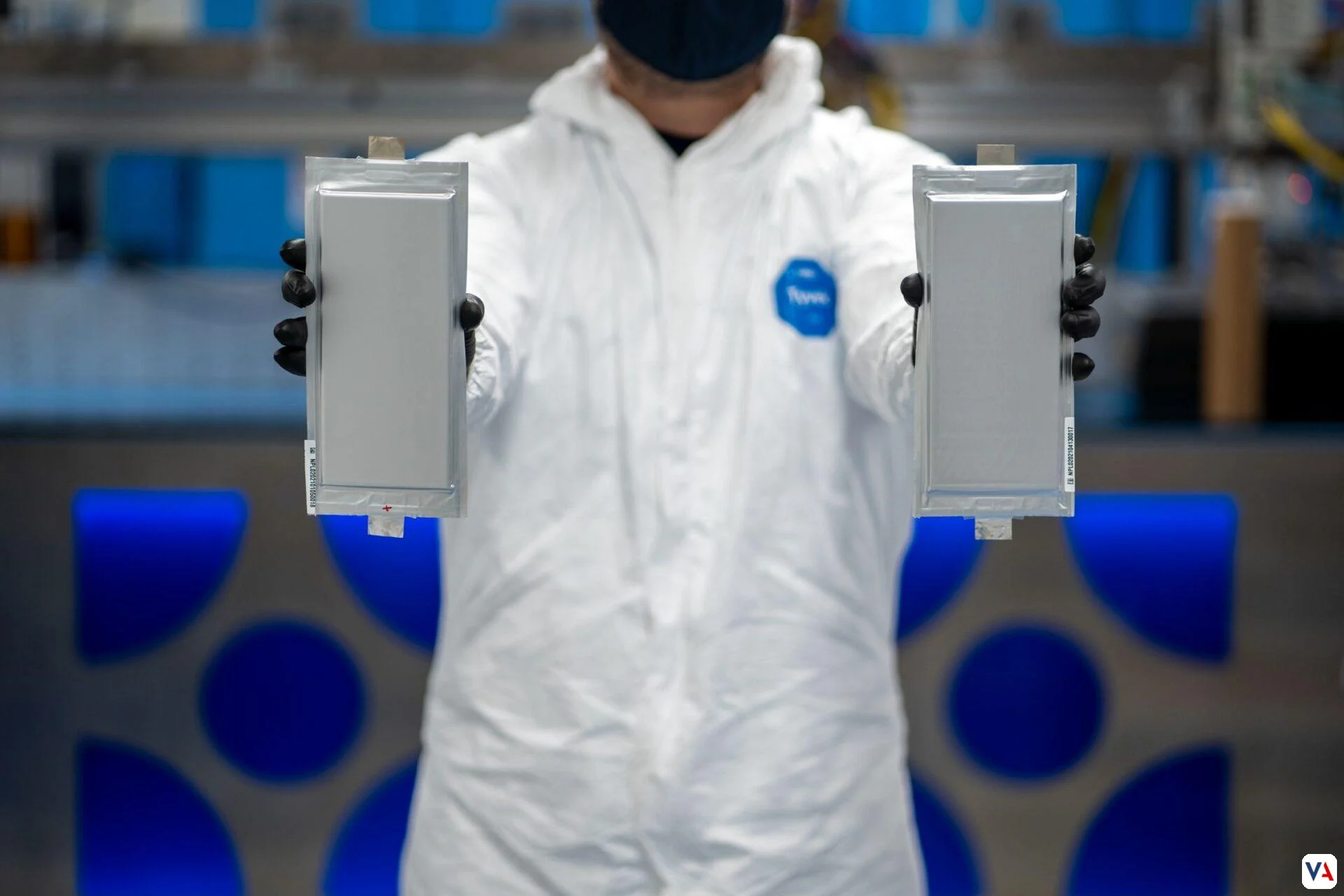 BMW i7 prueba baterías ASSB: la revolución eléctrica con mayor autonomía 4 Baterías ASSB