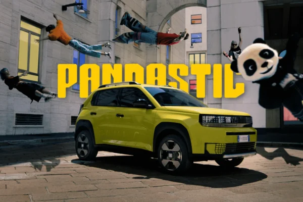 Fiat Grande Panda