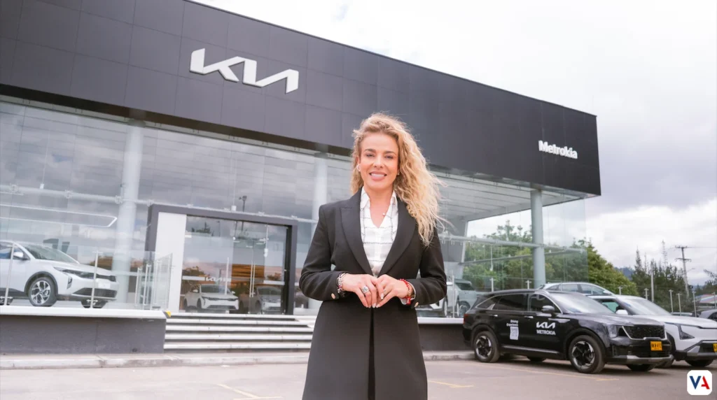 Transformadora movilidad empresarial llega a Colombia con Kia 4 movilidad empresarial