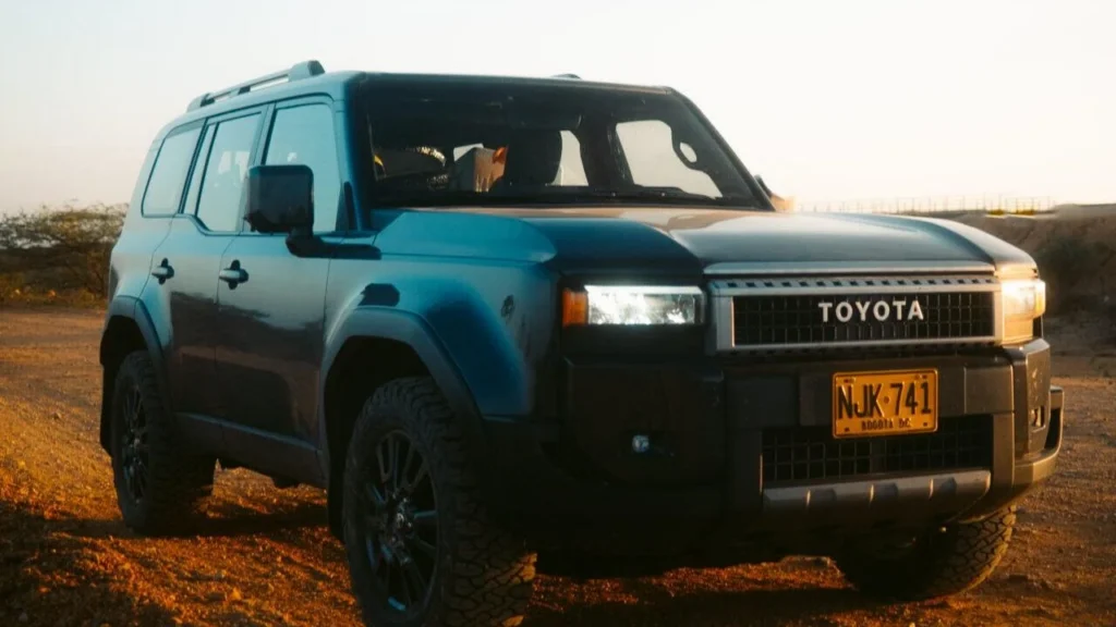 The Desert Marathon Guajira: Toyota y 150 valientes en una aventura única de autosuficiencia 3 The Desert Marathon Guajira